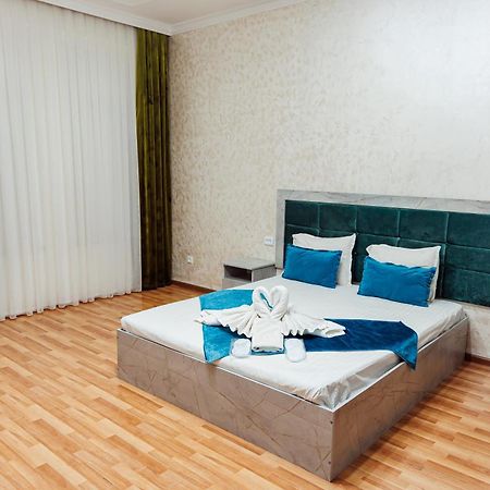 טשקנט Art Inn Hotel מראה חיצוני תמונה