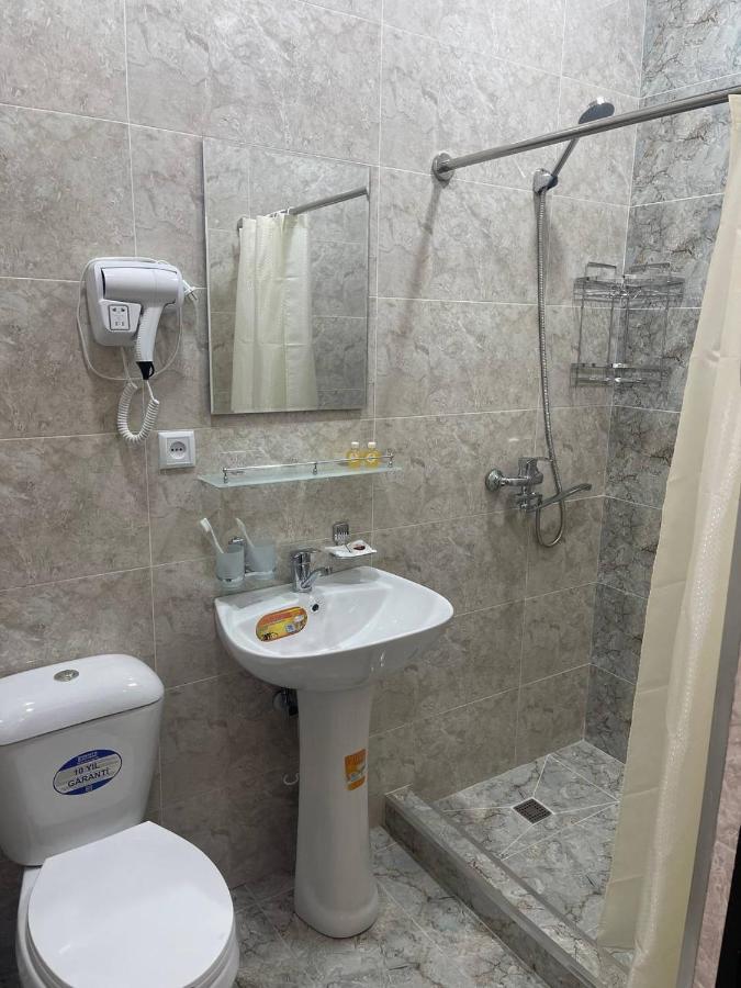 טשקנט Art Inn Hotel מראה חיצוני תמונה