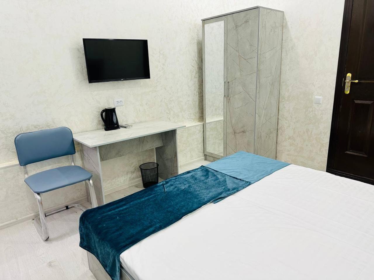 טשקנט Art Inn Hotel מראה חיצוני תמונה