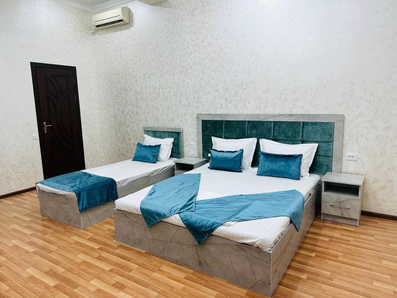 טשקנט Art Inn Hotel מראה חיצוני תמונה