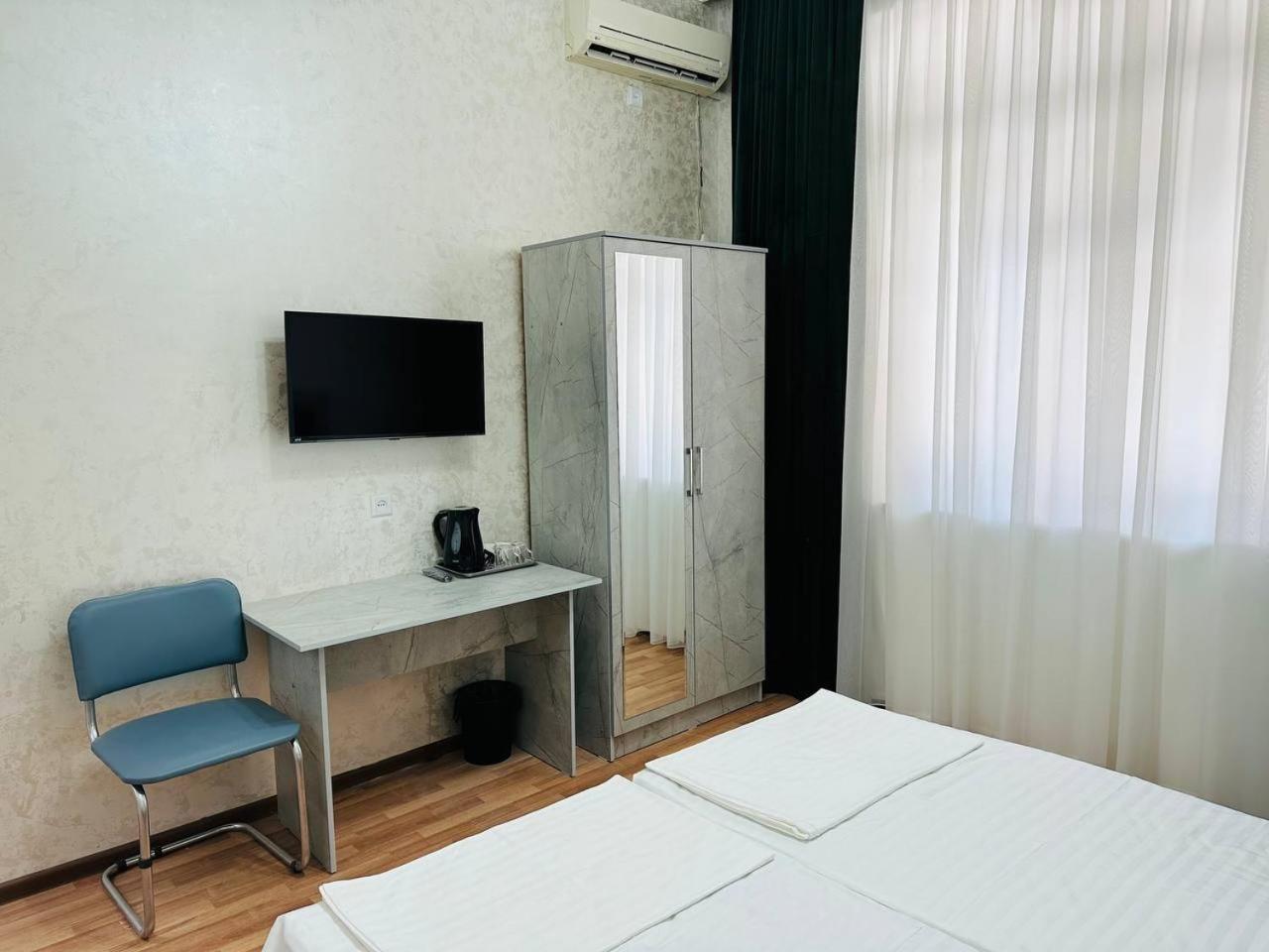 טשקנט Art Inn Hotel מראה חיצוני תמונה
