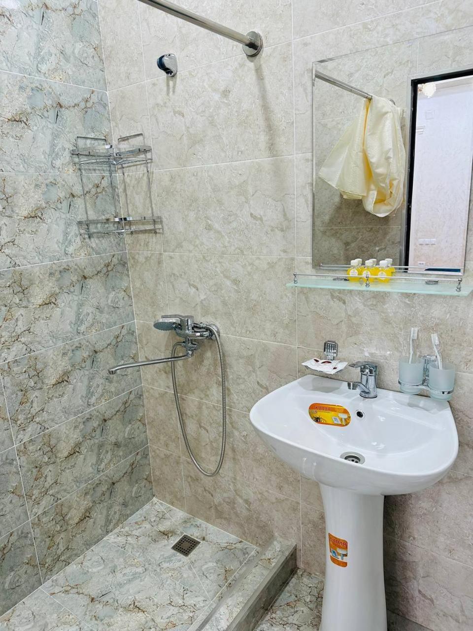 טשקנט Art Inn Hotel מראה חיצוני תמונה