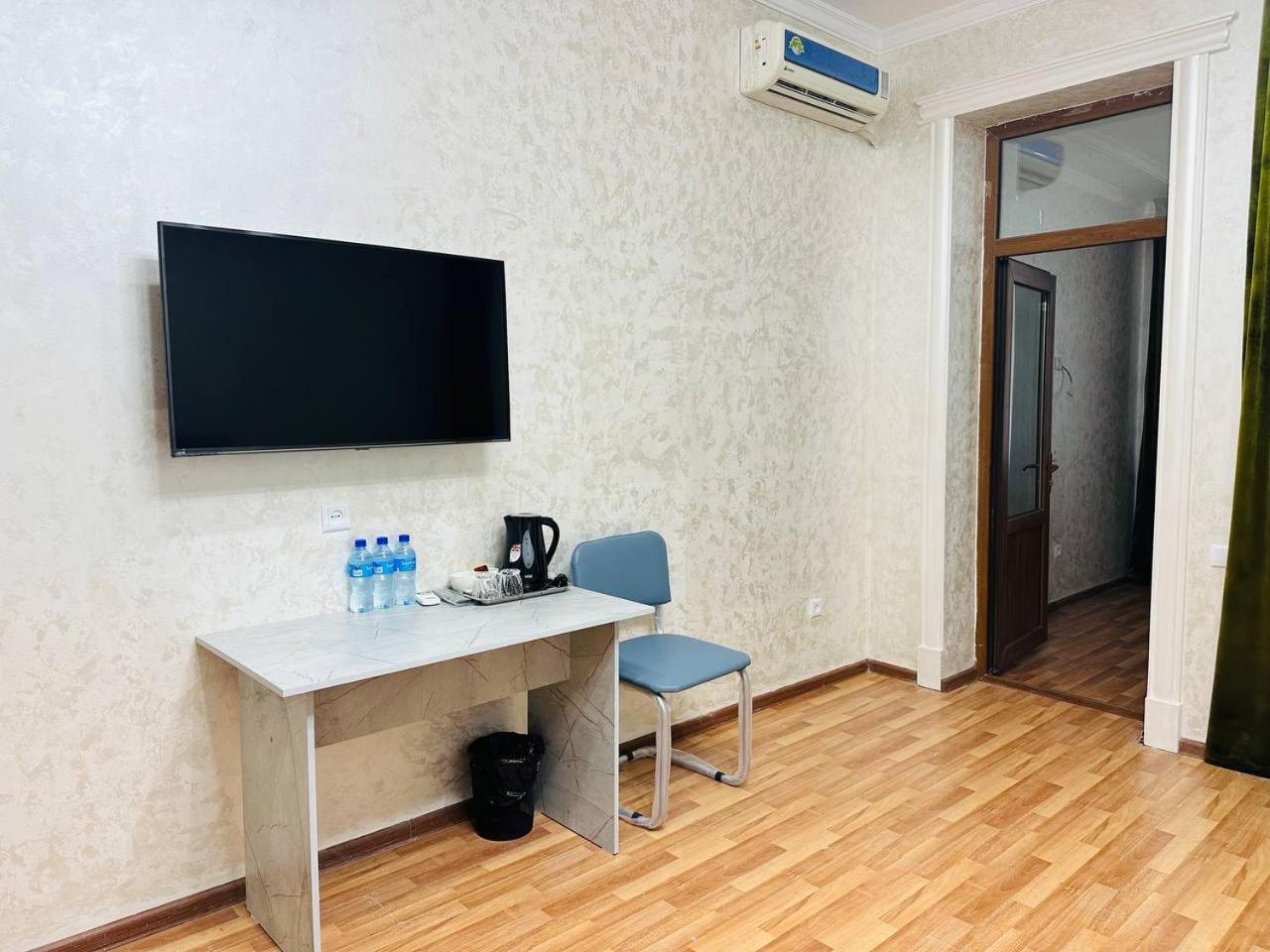 טשקנט Art Inn Hotel מראה חיצוני תמונה