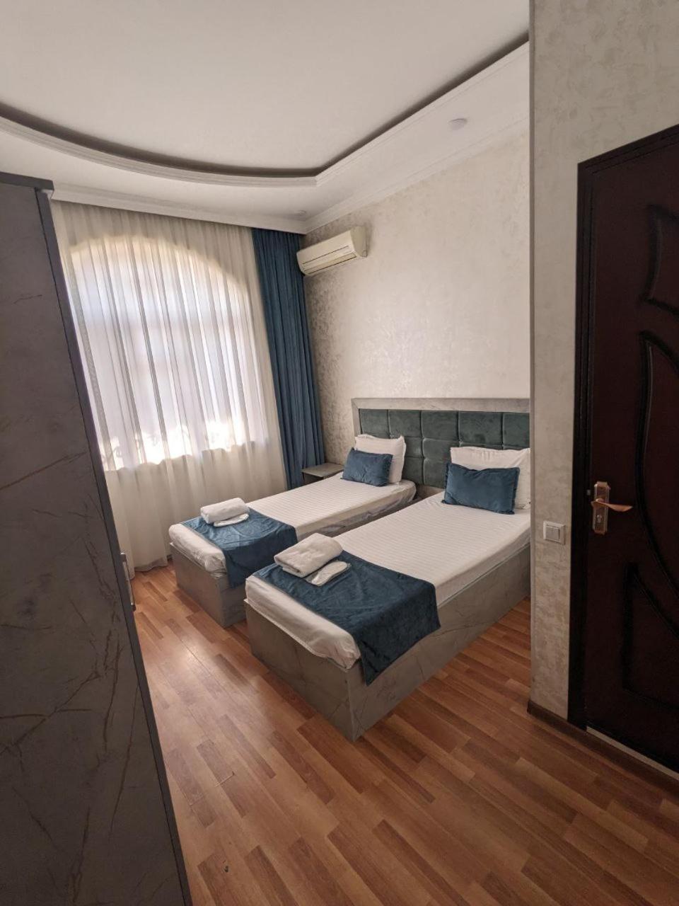 טשקנט Art Inn Hotel מראה חיצוני תמונה