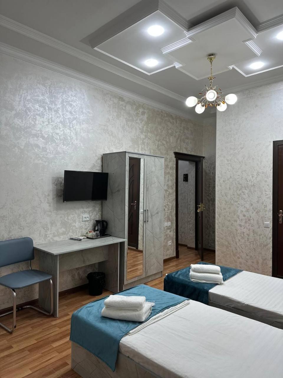 טשקנט Art Inn Hotel מראה חיצוני תמונה