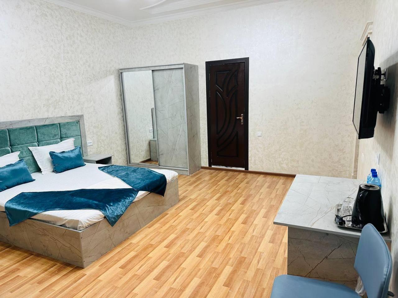 טשקנט Art Inn Hotel מראה חיצוני תמונה