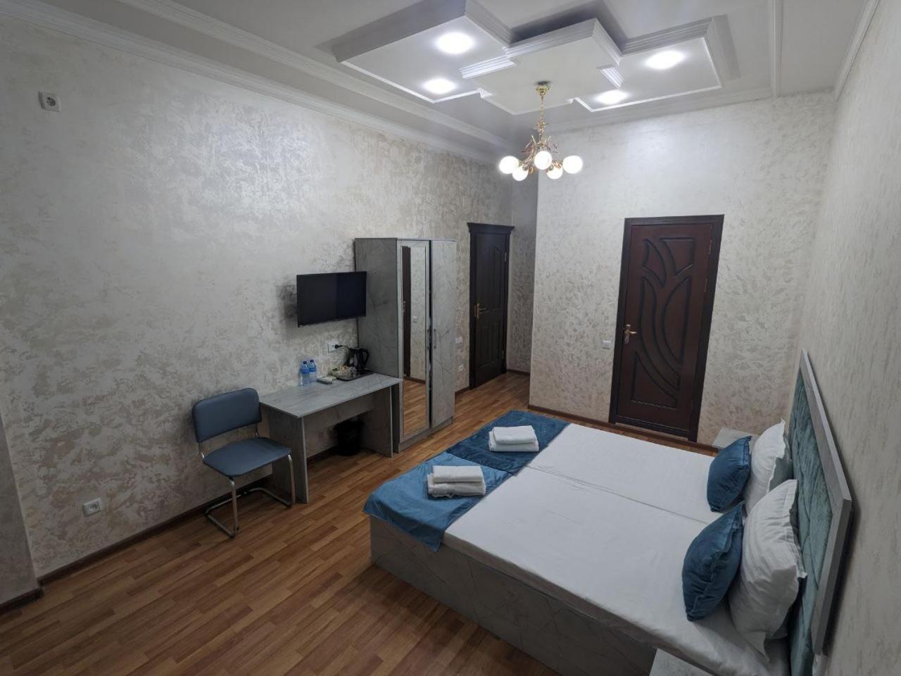 טשקנט Art Inn Hotel מראה חיצוני תמונה