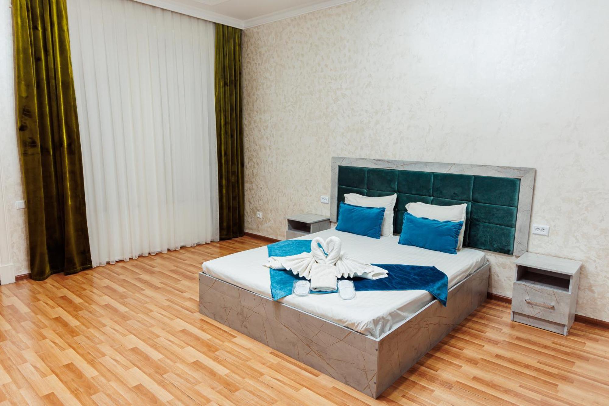 טשקנט Art Inn Hotel מראה חיצוני תמונה