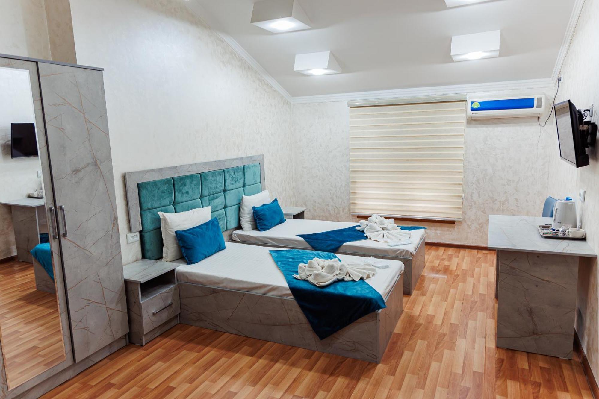 טשקנט Art Inn Hotel מראה חיצוני תמונה