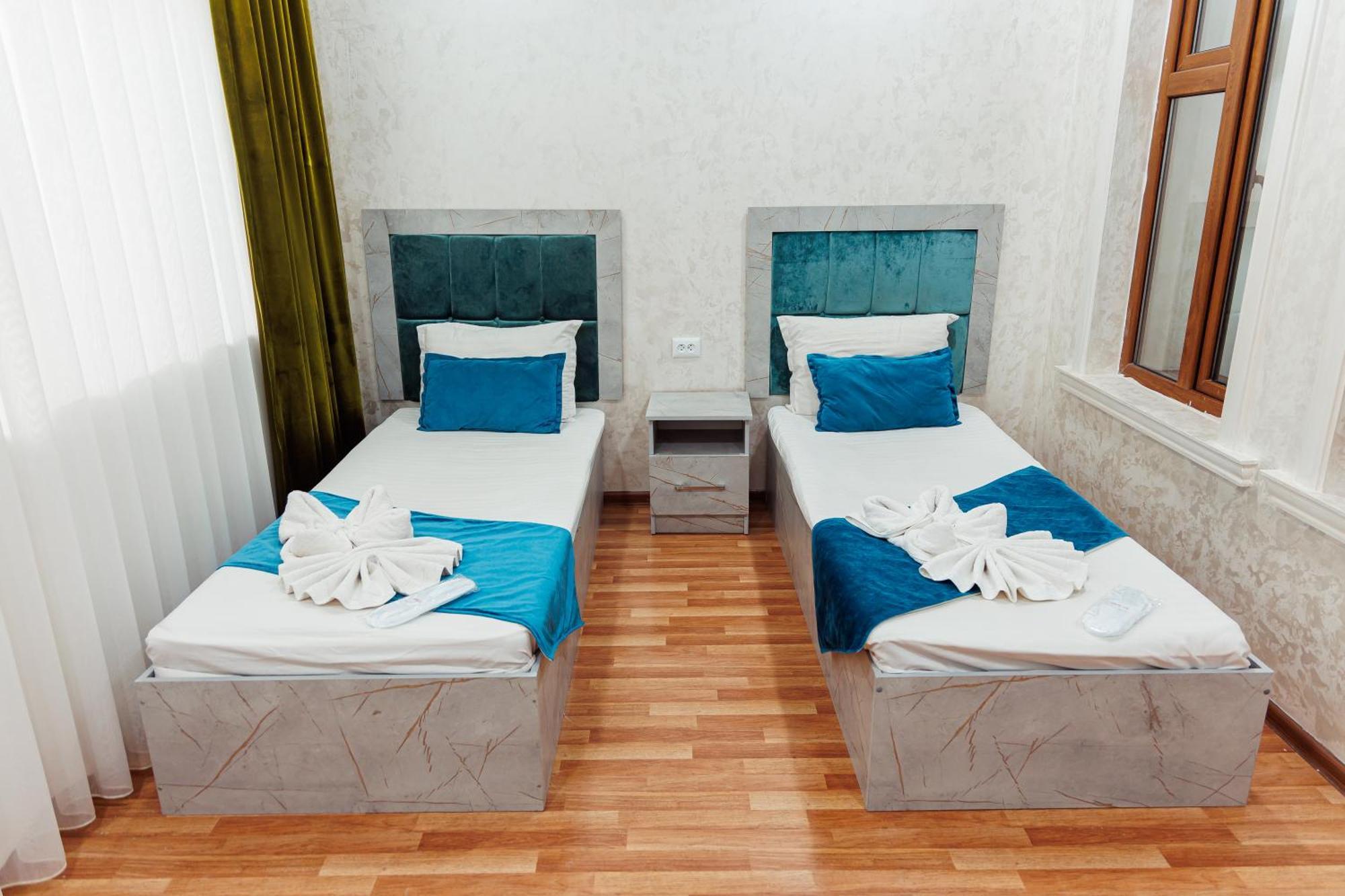טשקנט Art Inn Hotel מראה חיצוני תמונה