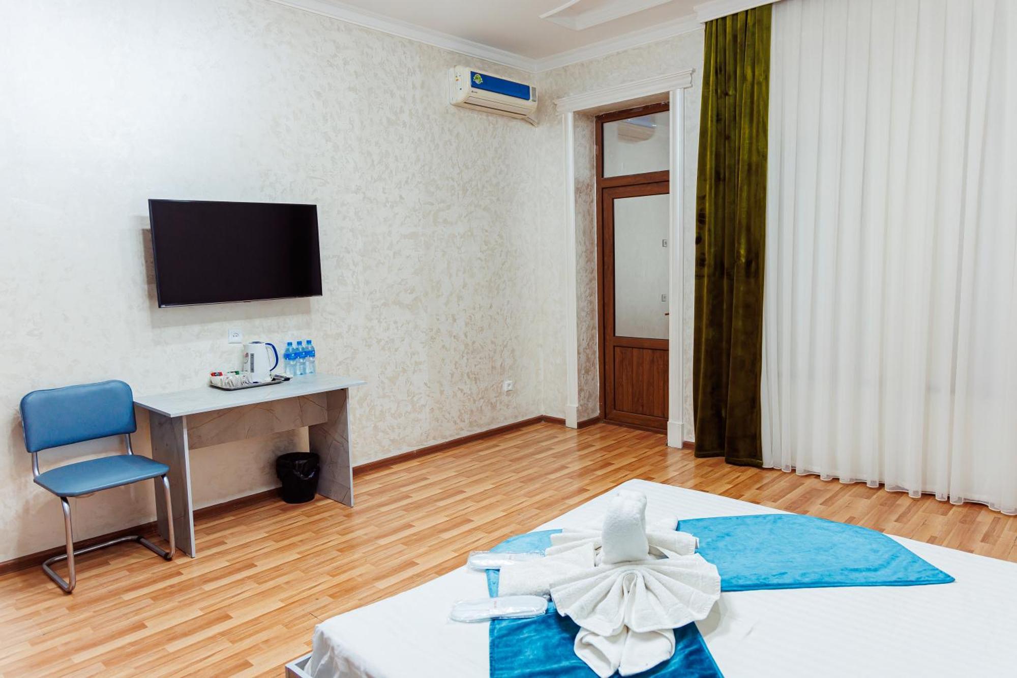 טשקנט Art Inn Hotel מראה חיצוני תמונה
