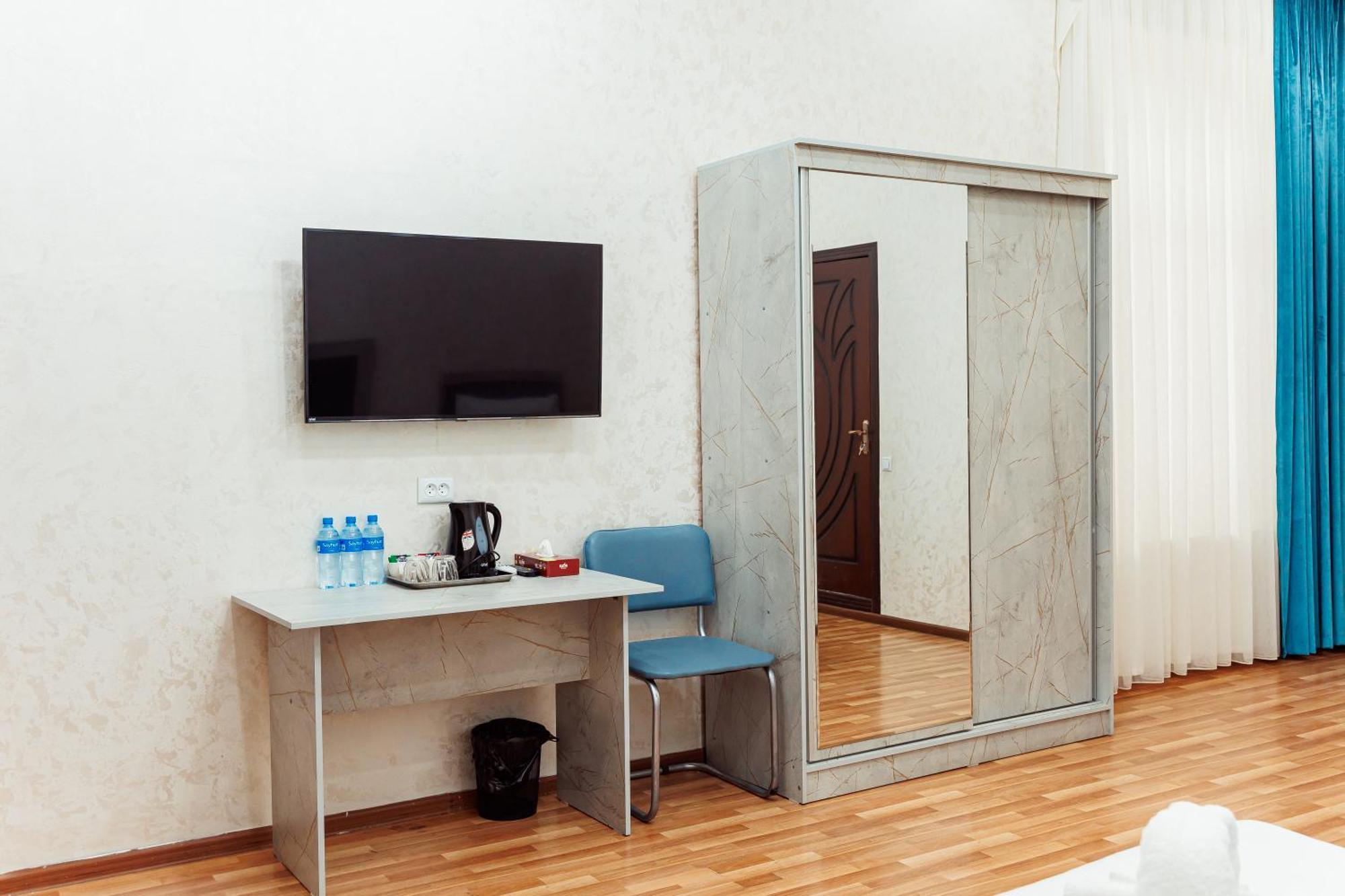 טשקנט Art Inn Hotel מראה חיצוני תמונה