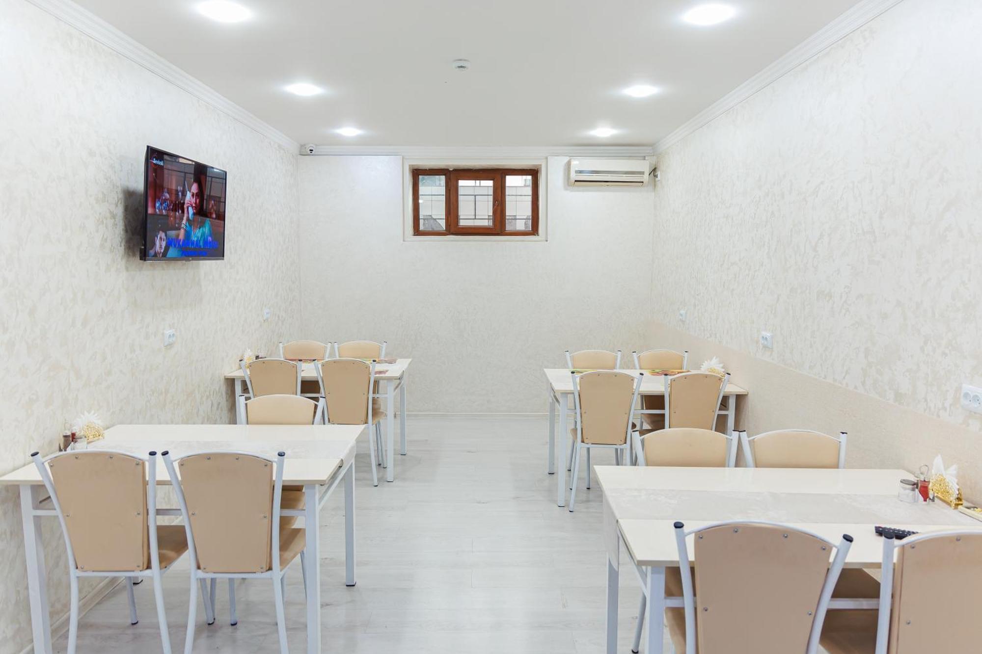 טשקנט Art Inn Hotel מראה חיצוני תמונה