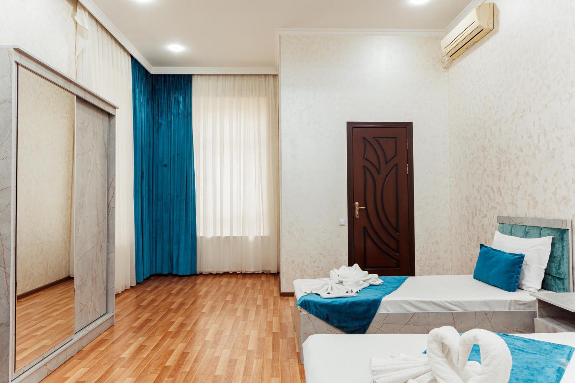 טשקנט Art Inn Hotel מראה חיצוני תמונה