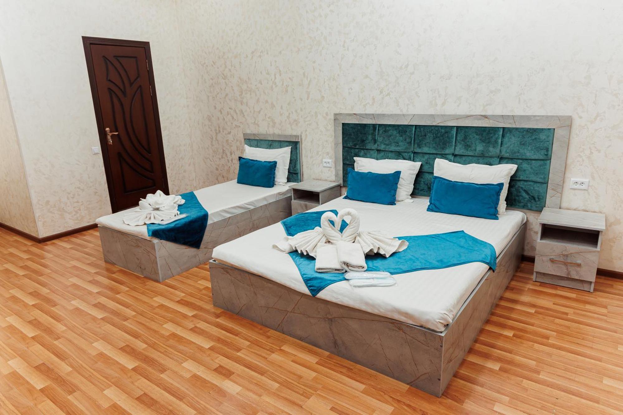 טשקנט Art Inn Hotel מראה חיצוני תמונה