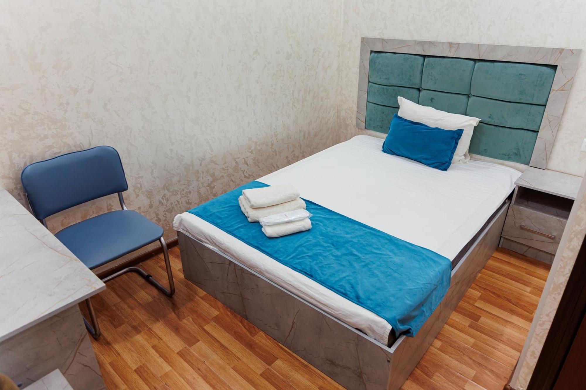 טשקנט Art Inn Hotel מראה חיצוני תמונה