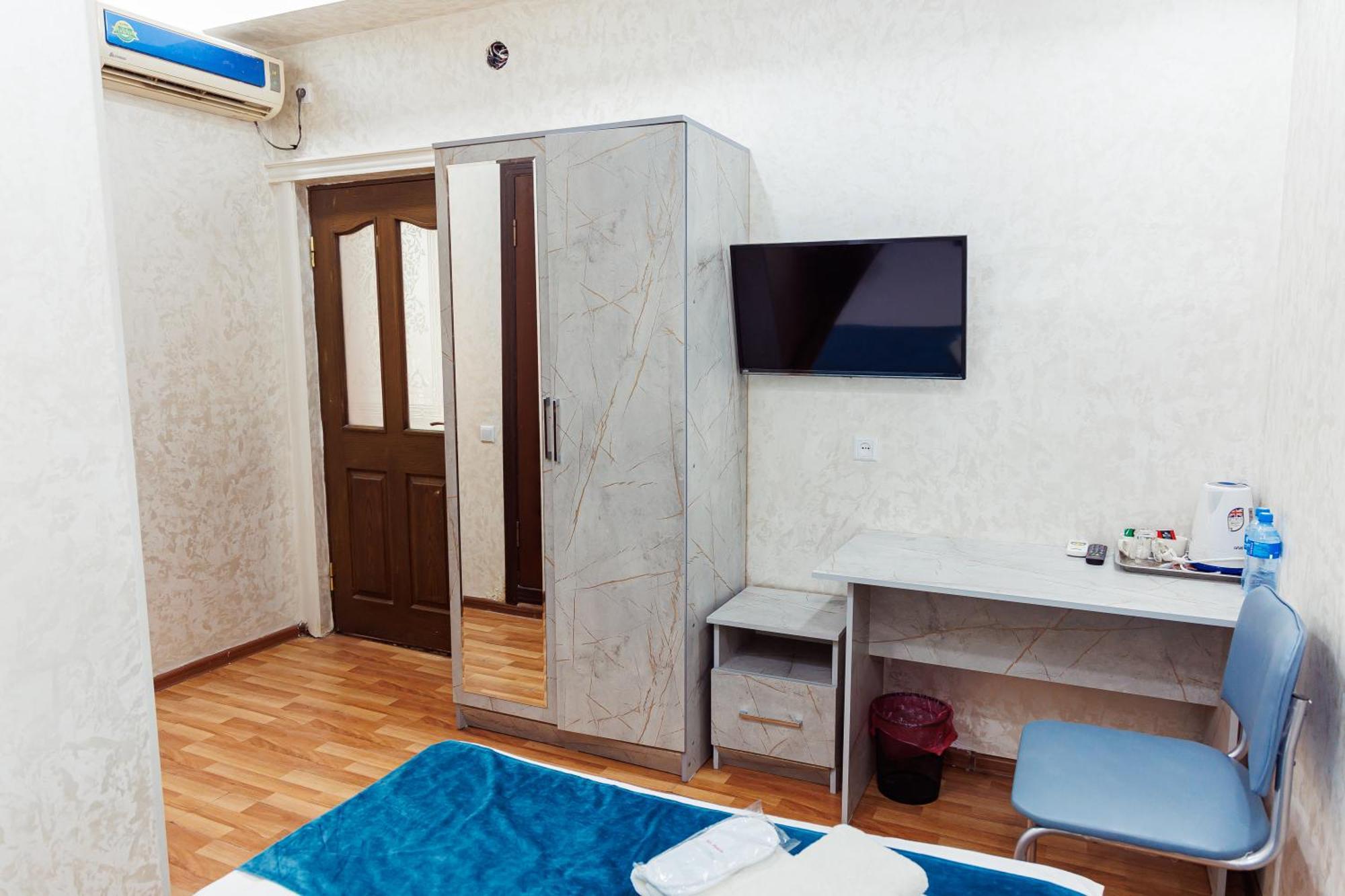 טשקנט Art Inn Hotel מראה חיצוני תמונה
